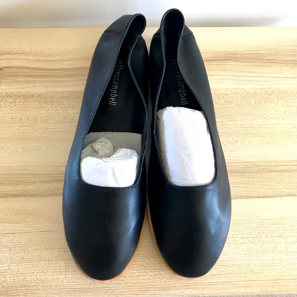 Jeffrey Campbell Soft “JORDAN” Ballet Flat